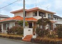 中央台井上貸家