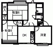 レジデンスサカトミB